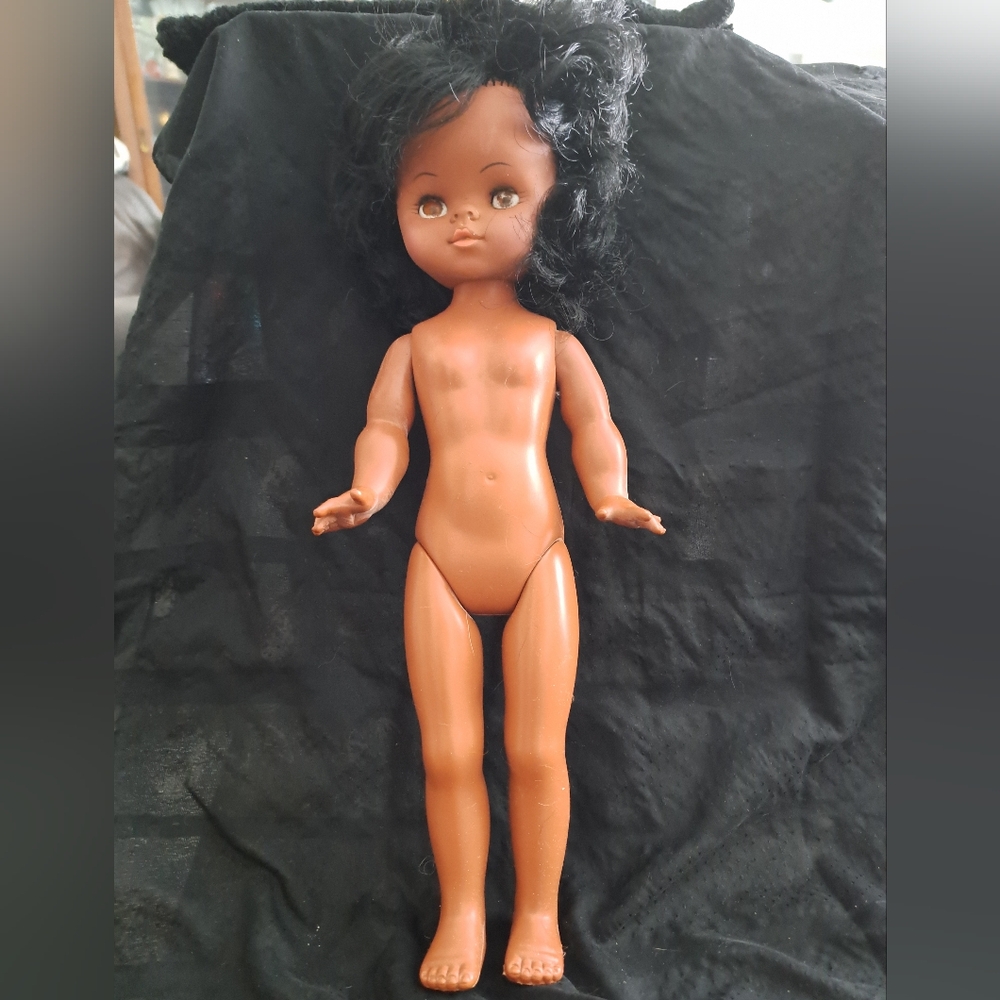 Classic Regal Black Africa Canadian Doll....
